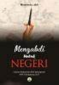 Mengabdi Untuk Negeri : Catatan Mahasiswa KKN Kebangsaan IAIN Tulungagung 2017